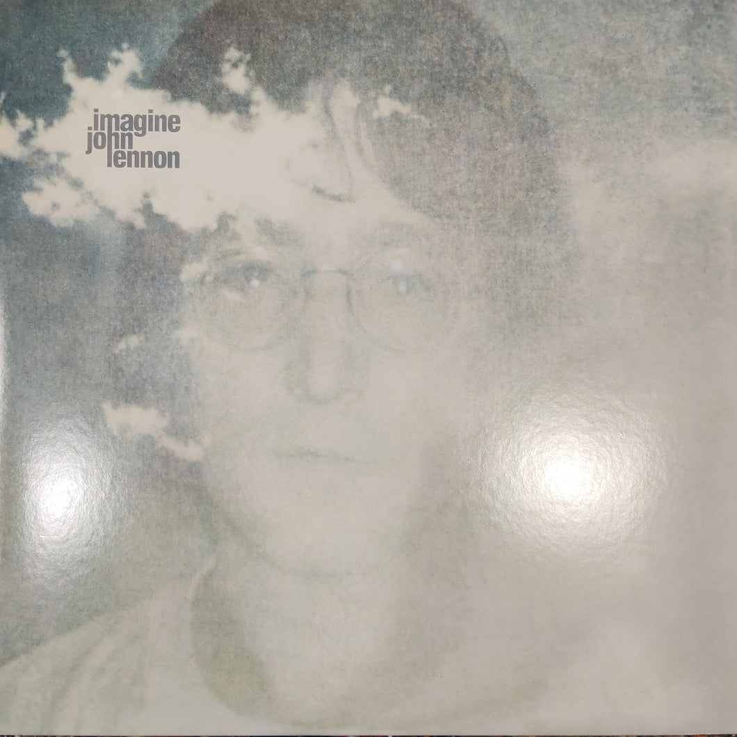 JOHN LENNON - IMAGINE (USED VINYL 2015 EURO M- M-)