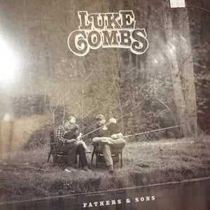 LUKE COMBS - FATHERS AND SONS VINYL