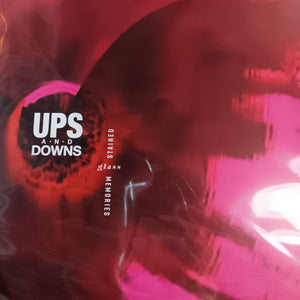 UPS AND DOWNS - STAINED GLASS MEMORIES VINYL