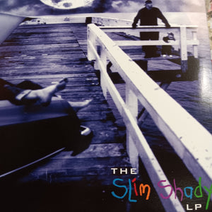 EMINEM - THE SLIM SHADY (2LP) (USED VINYL 2014 US M-/M-)