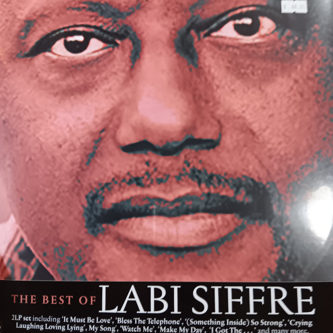 LABI SIFFRE - THE BEAT OF (2LP) VINYL