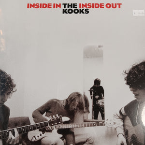 KOOKS - INSIDE IN THE INSIDE OUT VINYL