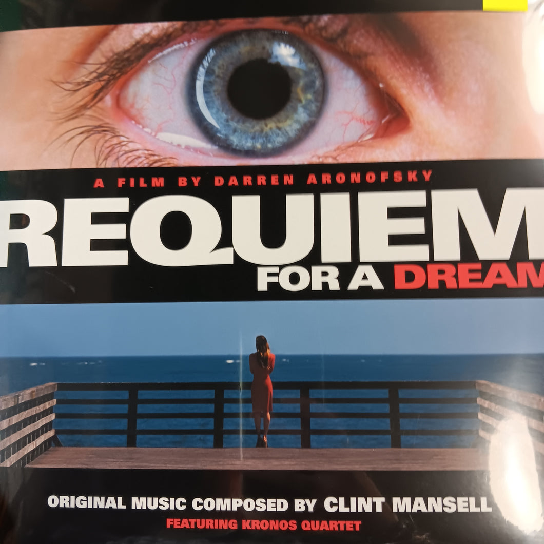 CLINT MANSELL - REQUIEM FOR A DREAM VINYL
