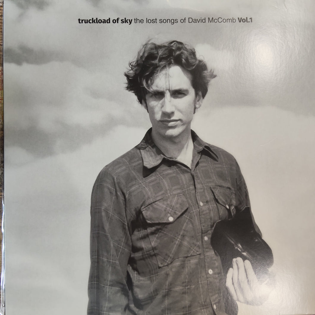 DAVID MCCOMB - TRUCKLOAD OF SKY, THE LOST SONGS OF - VOL.1 (USED VINYL 2020 AUS EX+ EX+)
