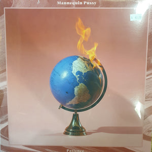 MANNEQUIN PUSSY - PATIENCE VINYL