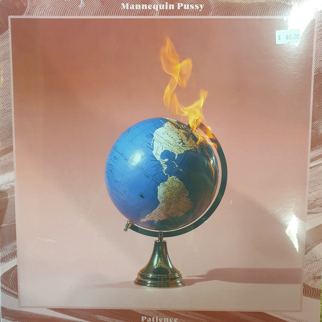 MANNEQUIN PUSSY - PATIENCE VINYL