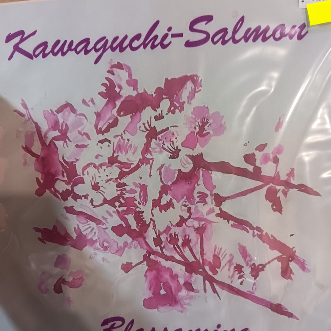 KAWAGUCHI-SALMON - BLOSSOMING VINYL