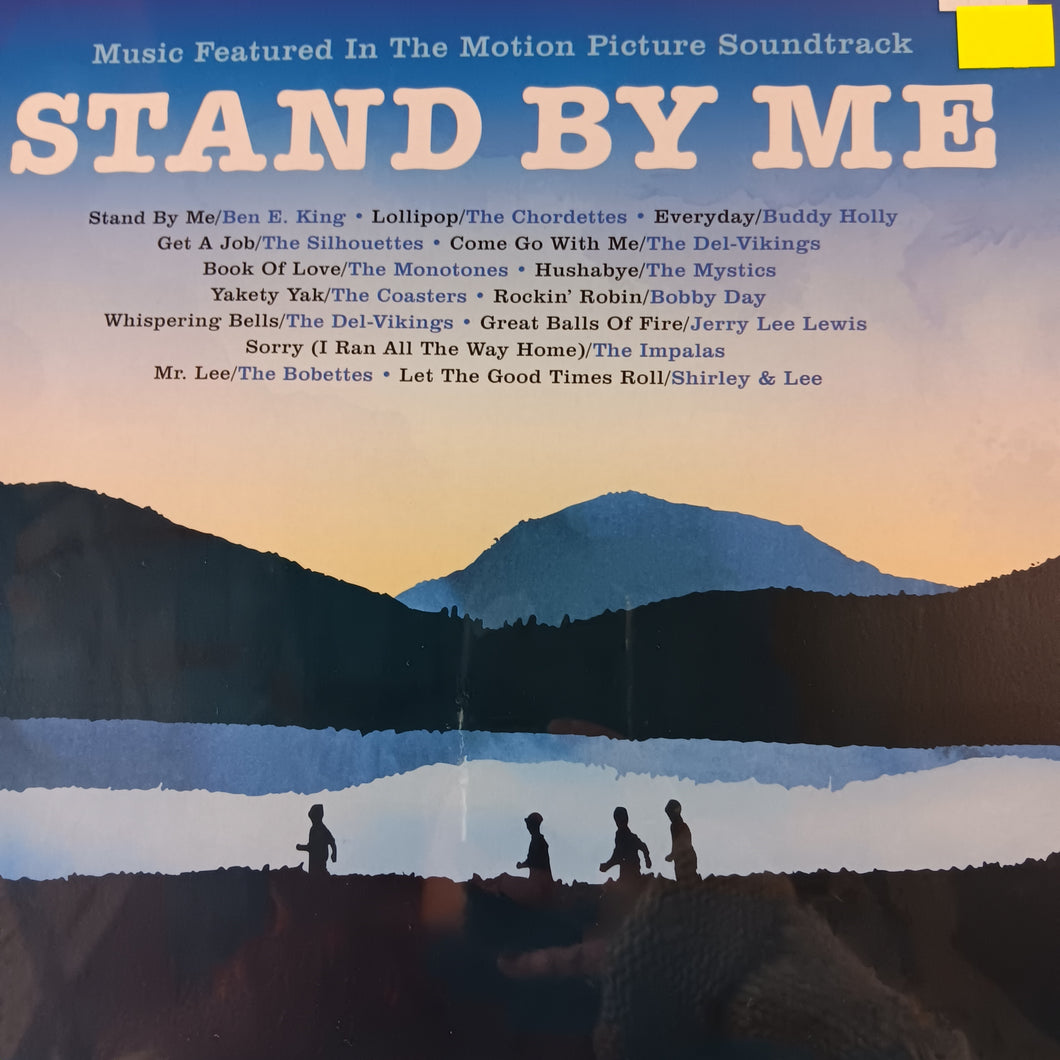 VARIOUS ARTISTS - STAND BY ME ORIGINAL SOUNDTRACK VINYL