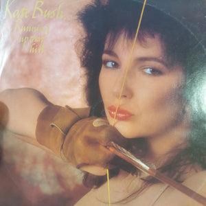 KATE BUSH - RUNNING UP THAT HILL (USED VINYL 1985 AUS M-/EX+)