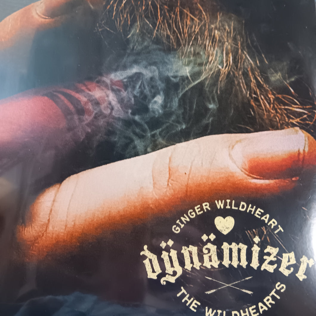 GINGER WILDHEART AND THE WILDHEARTS - DYNAMIZER (2LP) VINYL
