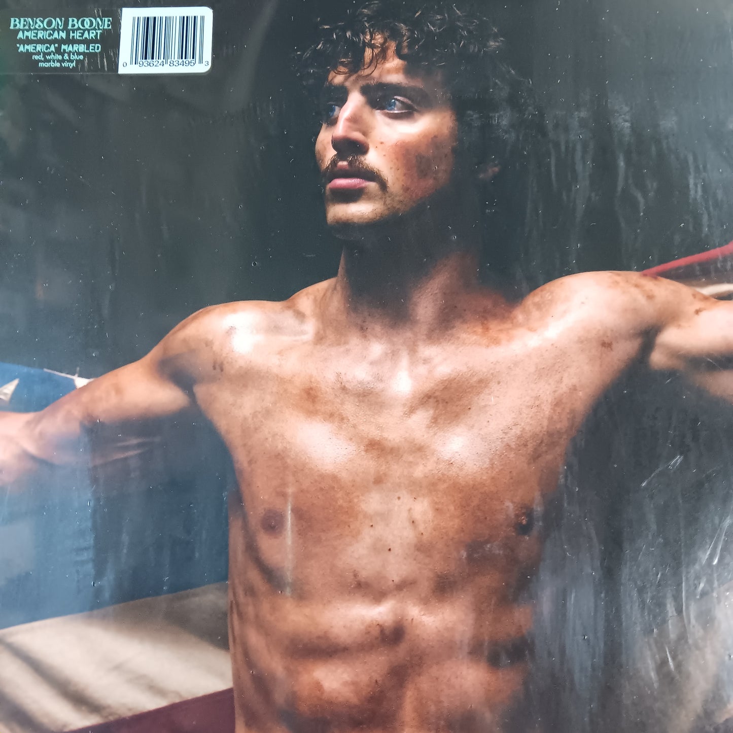 BENSON BOONE - AMERICAN HEART VINYL