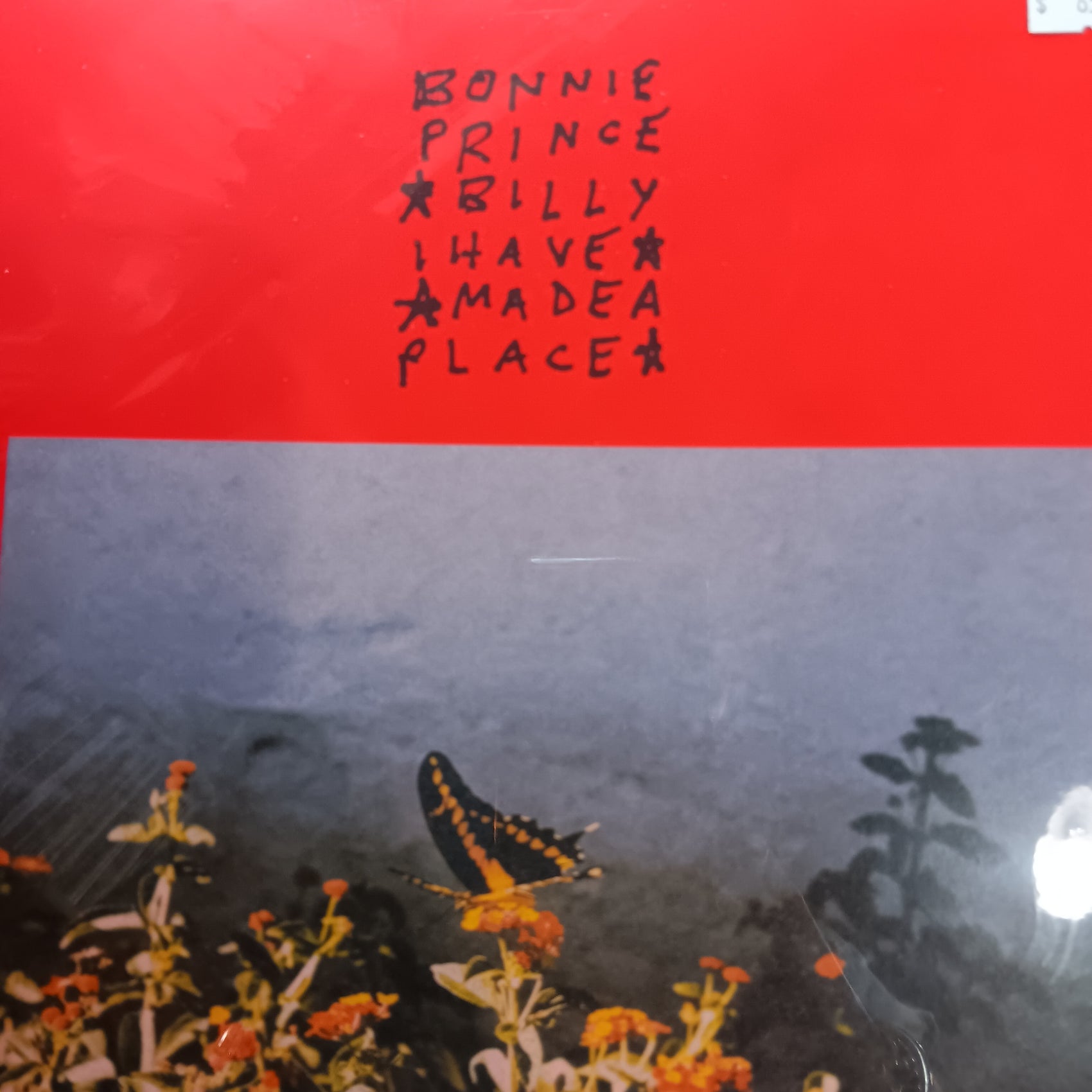 BONNIE PRINCE BILLY - I HAVE MADE A PLACE VINYL
