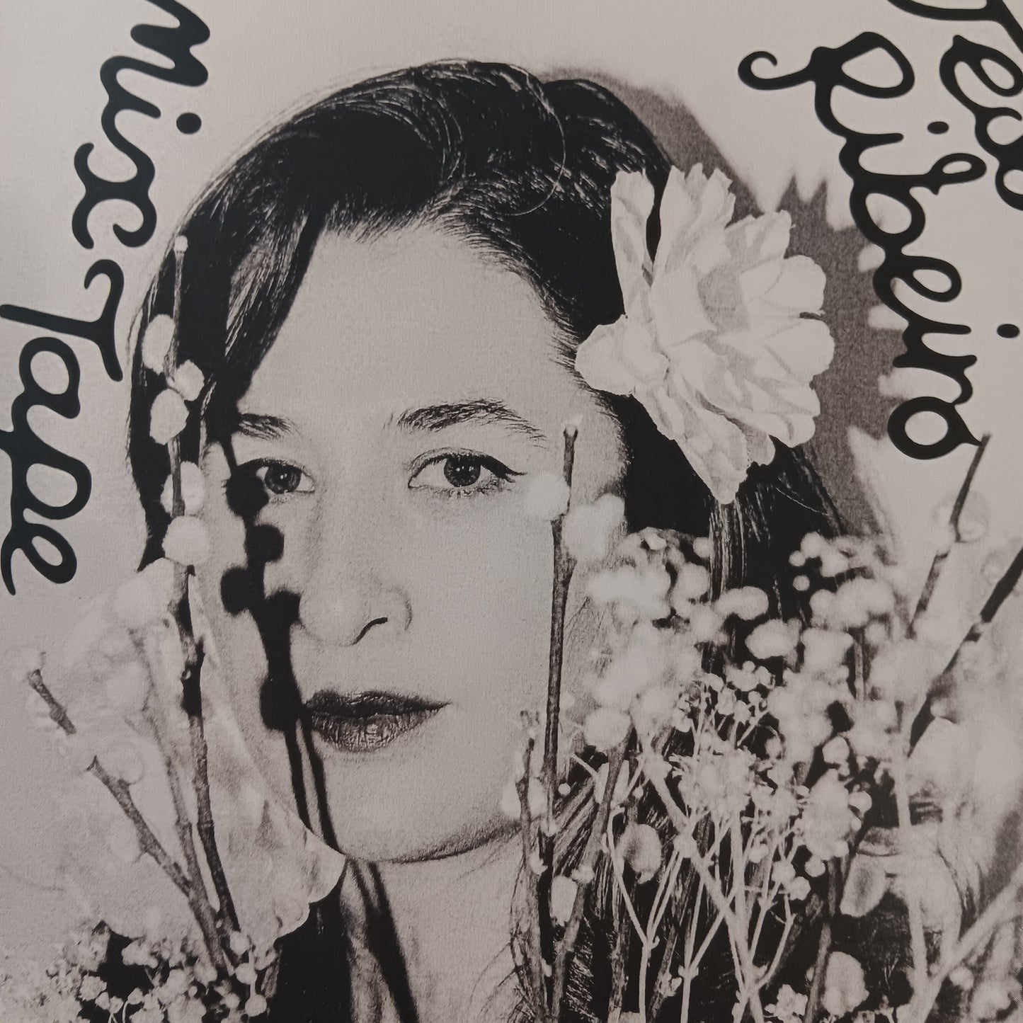 JESS RIBEIRO - MIX TAPE (COLOURED) VINYL