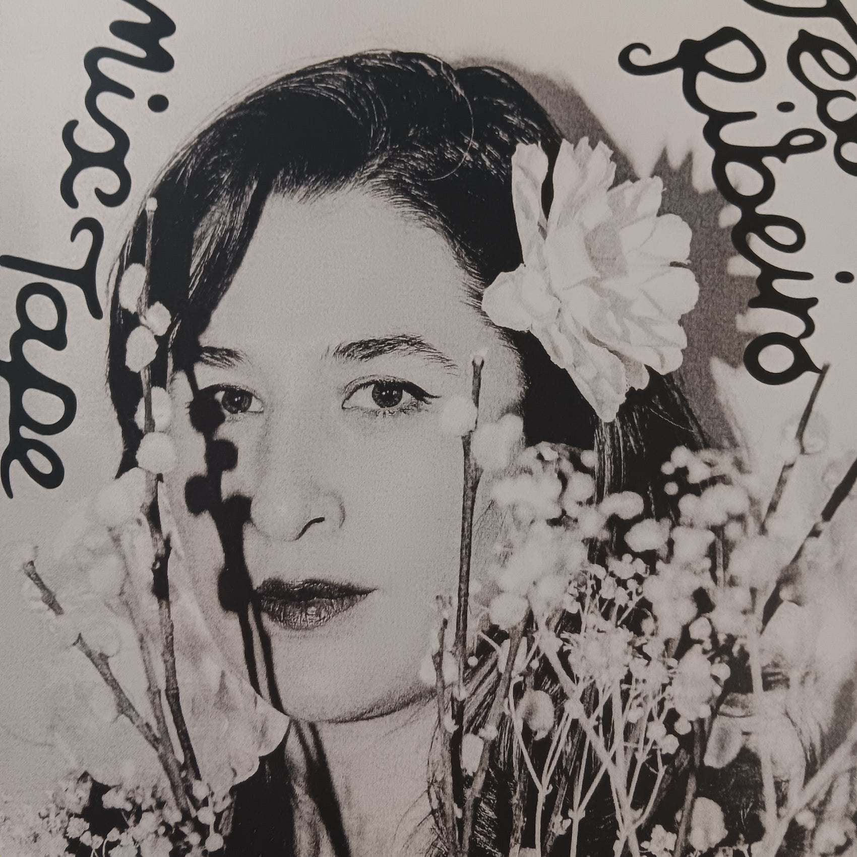 JESS RIBEIRO - MIX TAPE (COLOURED) VINYL