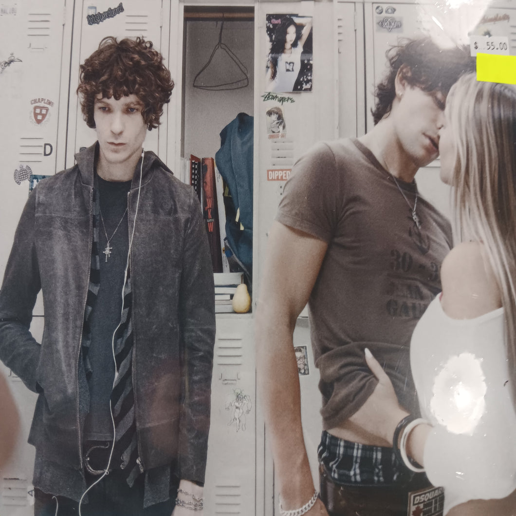 HIGHSCHOOL - SELF TITLED VINYL