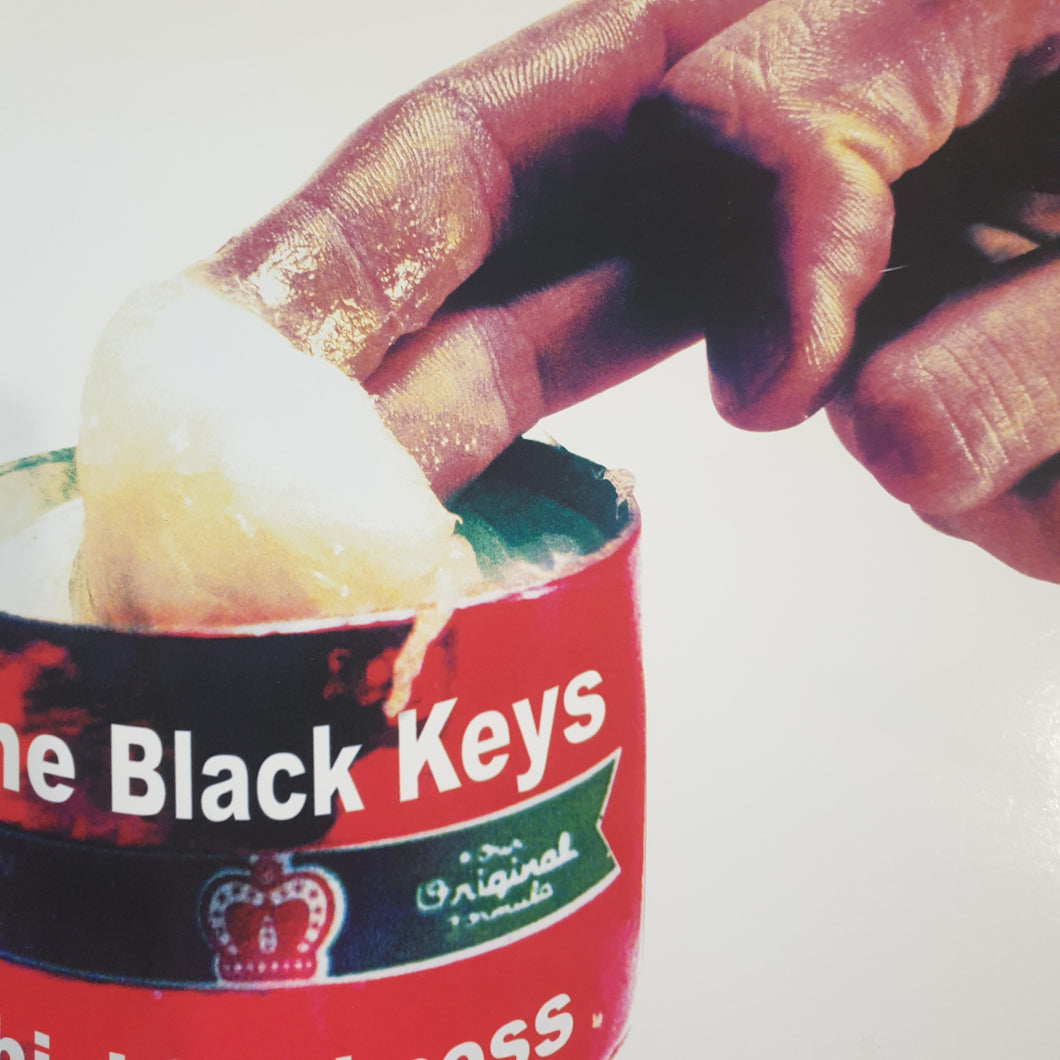 BLACK KEYS - THICKFREAKNESS (USED VINYL 2023 US M-/M-)