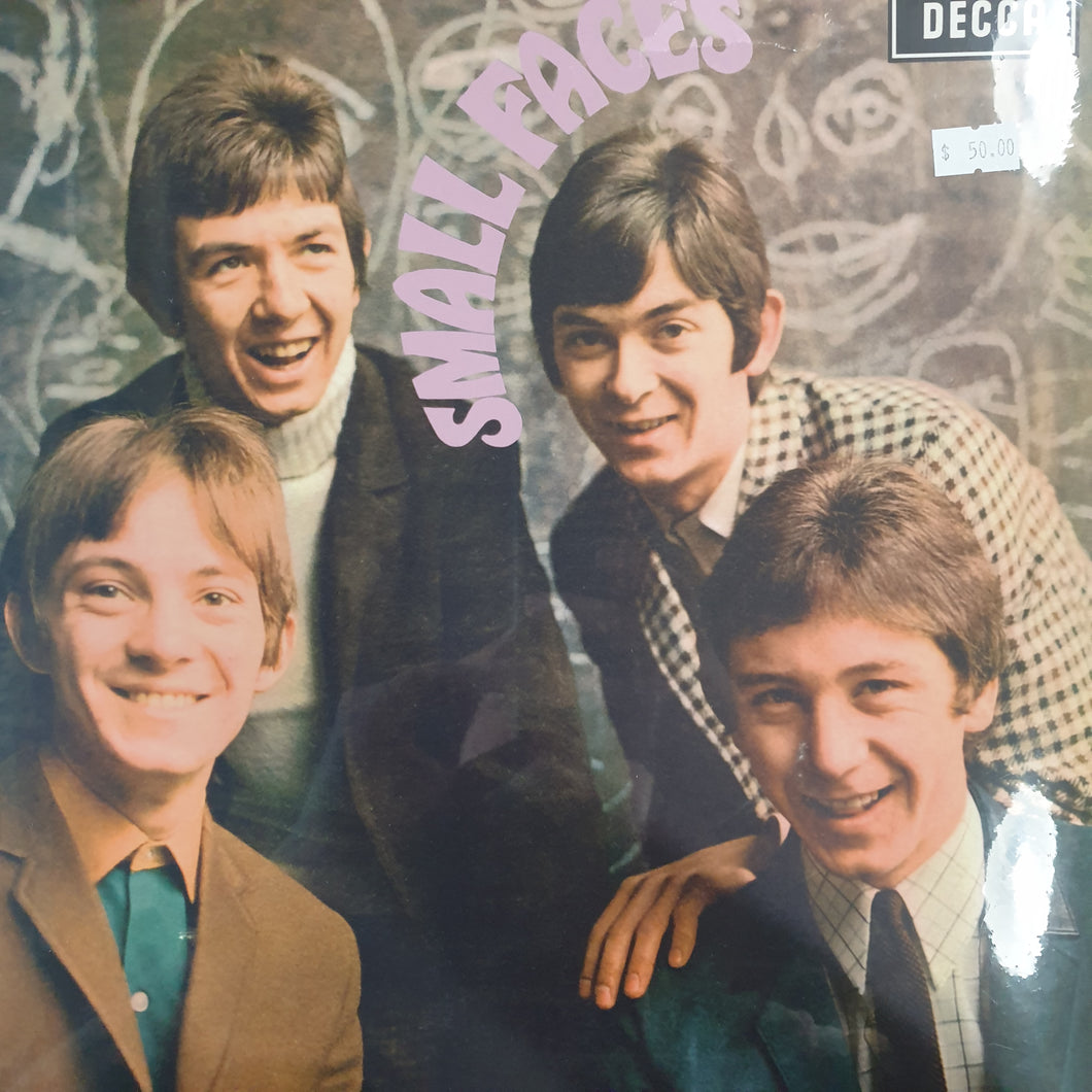 SMALL FACES - SMALL FACES VINYL