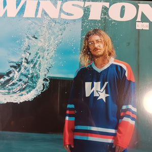 WINSTON SURFSHIRT - WINSTON VINYL