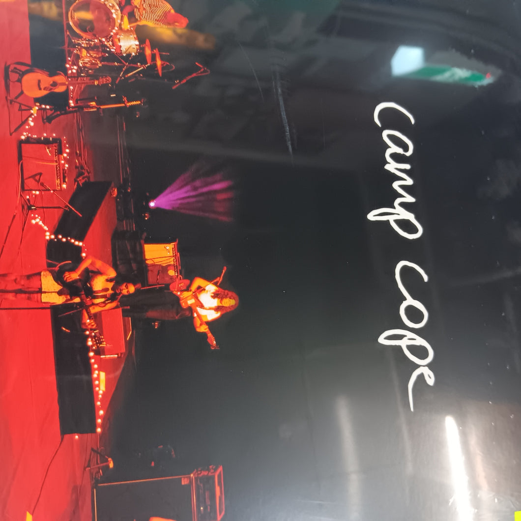 CAMP COPE - THE FINAL SHOW: LIVE AT SYDNEY OPERA HOUSE VINYL