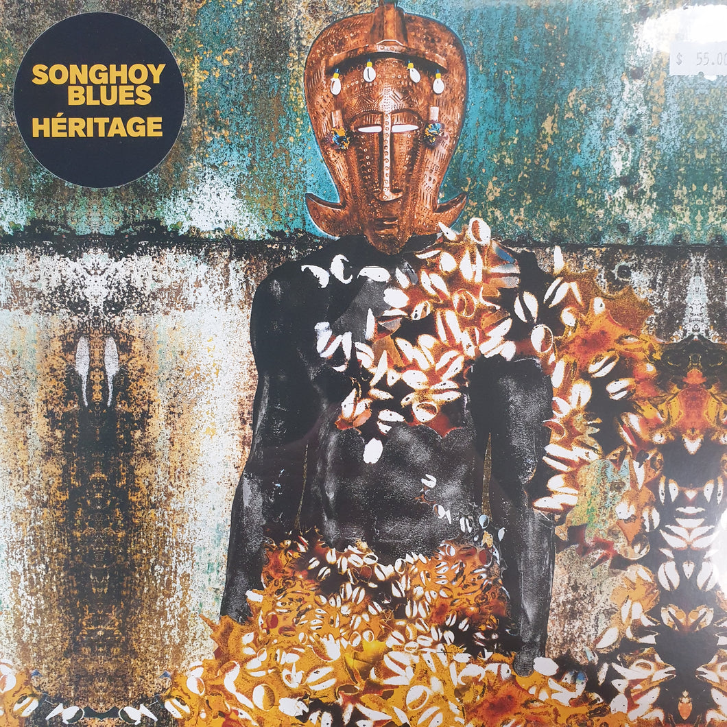 SONGHOY BLUES - HERITAGE VINYL