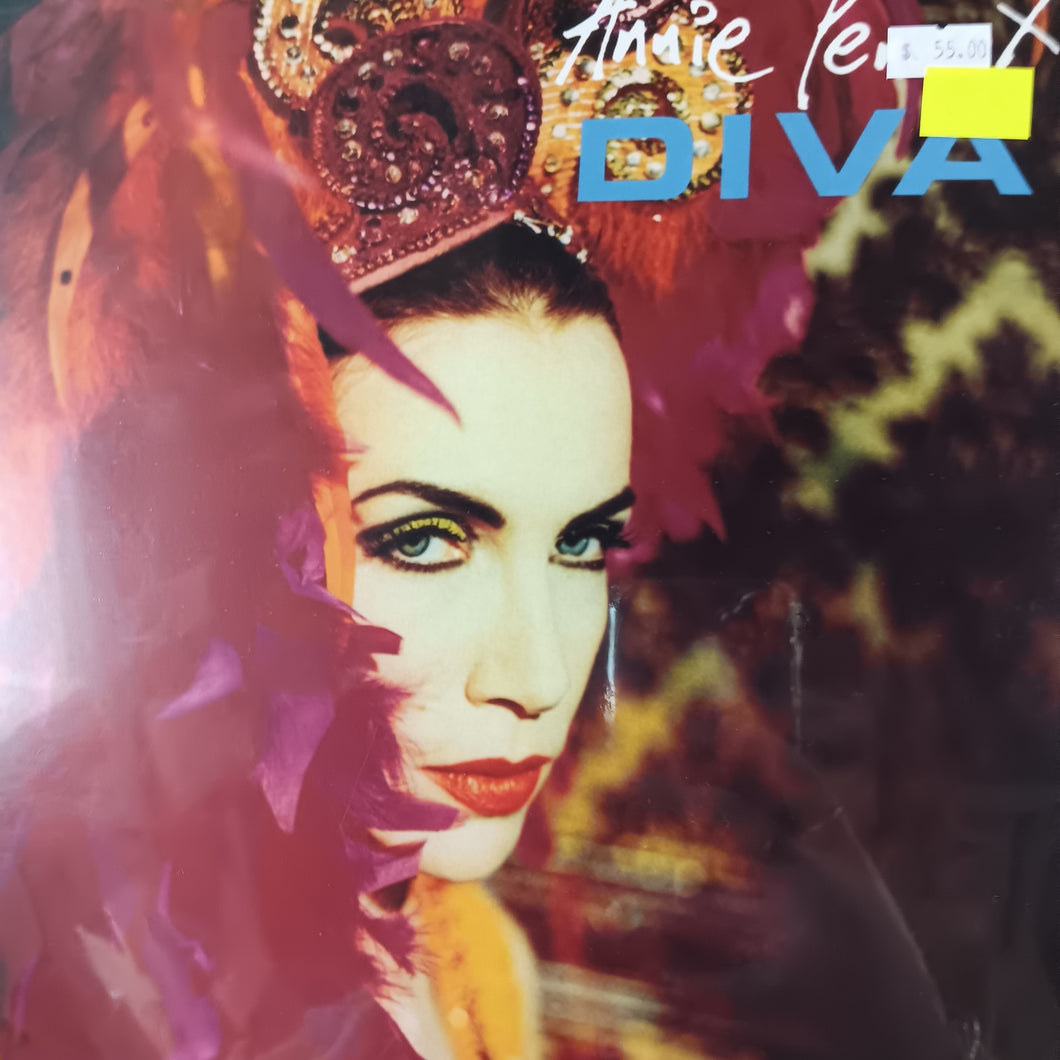 ANNIE LENNOX - DIVA VINYL