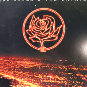 RYAN ADAMS AND THE CARDINALS - III/IV (RED AND BLUE MARBLE COLOURED) (2LP) (USED VINYL 2010 U.S. M-/M-)