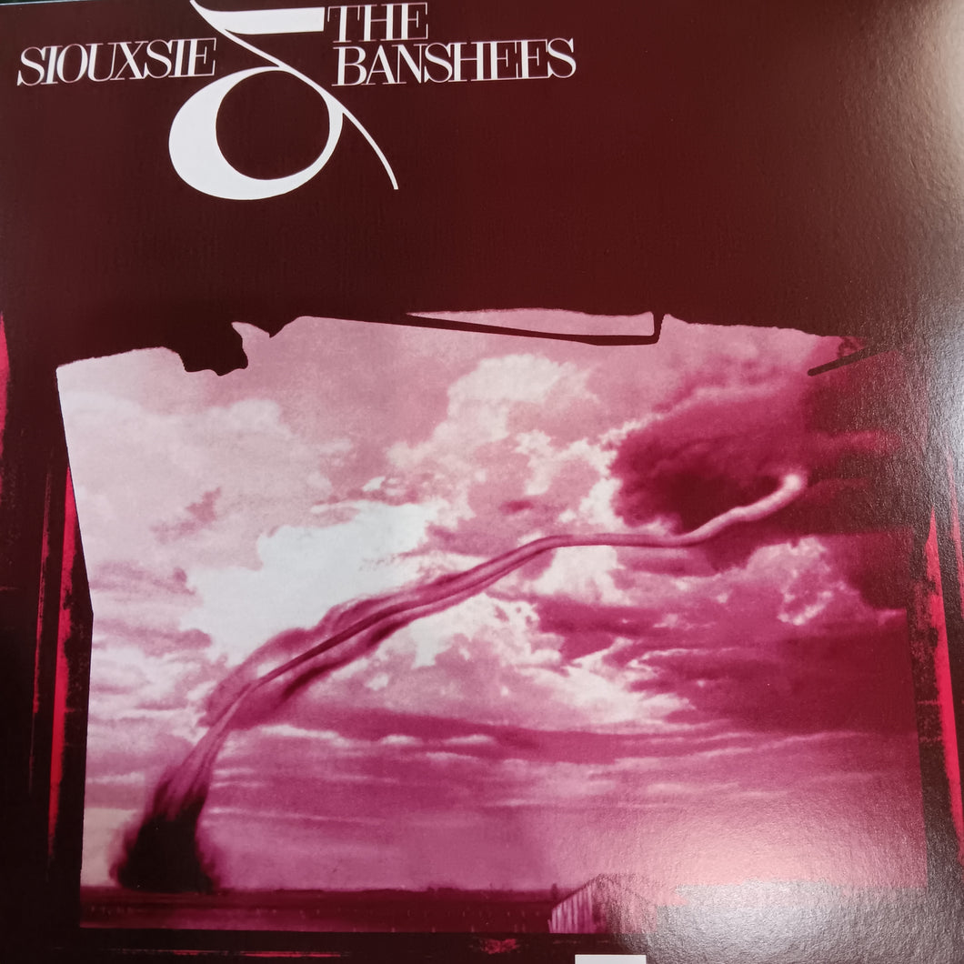 SIOUXSIE AND THE BANSHEES - TINDERBOX (USED VINYL 1986 AUS M-/M-)