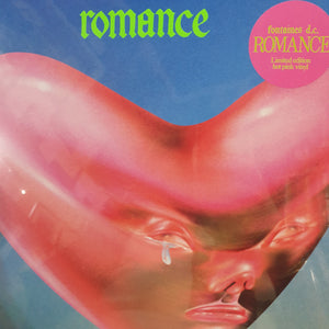 FONTAINES D.C. - ROMANCE (PINK COLOURED) VINYL