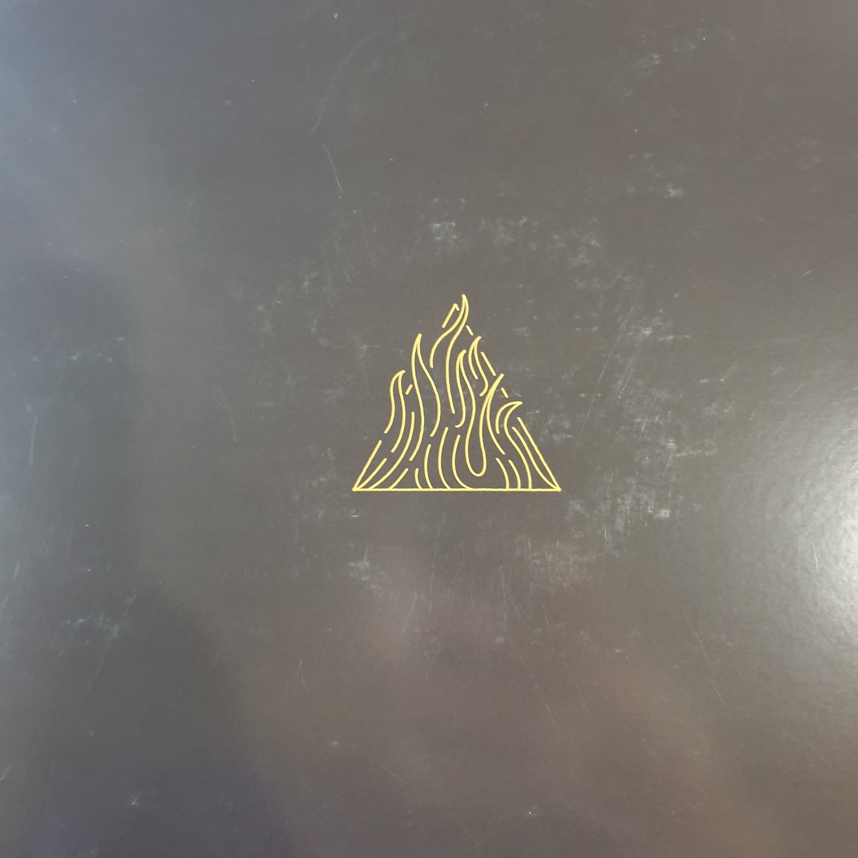 TRIVIUM - THE SIN AND THE SENTANCE (2LP) (USED VINYL 2017 EURO M-/M-)