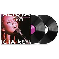 ALICIA KEYS - UNPLUGGED 20 (2LP) VINYL