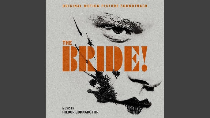 VARIOUS ARTISTS - THE BRIDE! O.S.T. (IRIDESCENT MOLTEN COLOURED) (2LP) VINYL