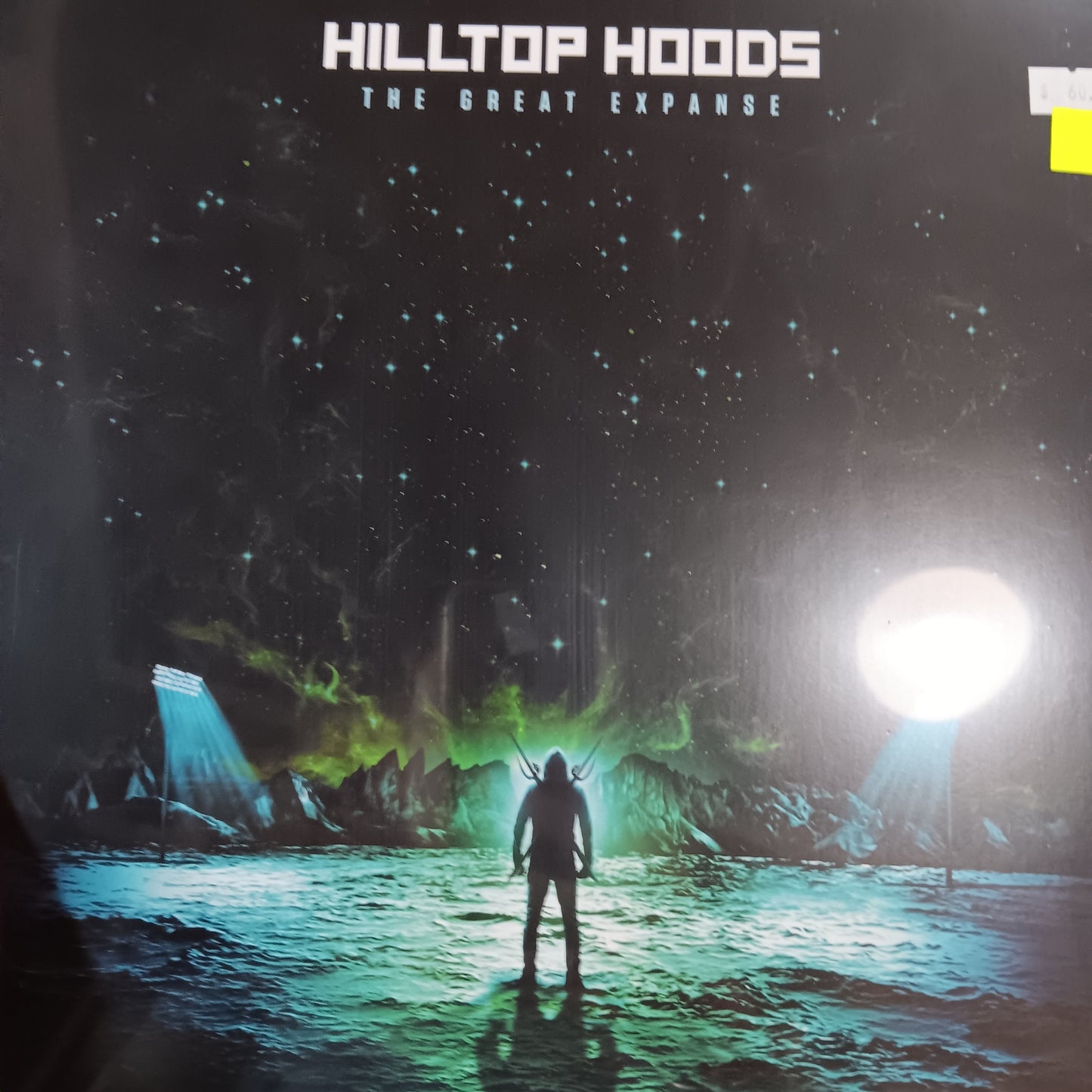 HILLTOP HOODS - THE GREAT EXPANSE (2LP) VINYL