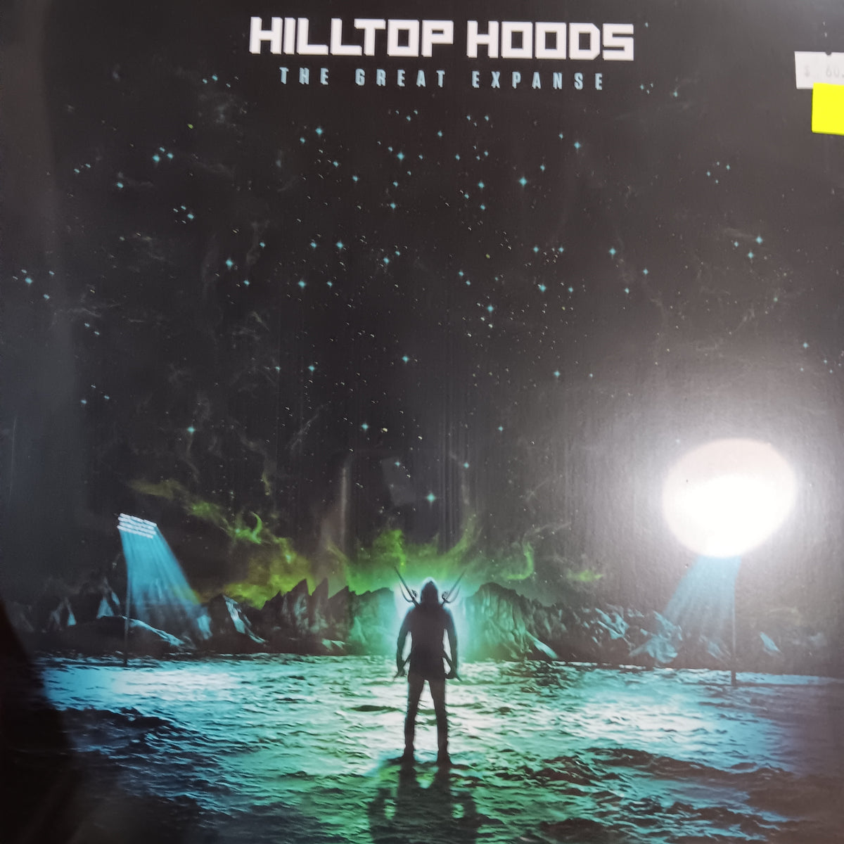 HILLTOP HOODS - THE GREAT EXPANSE (2LP) VINYL