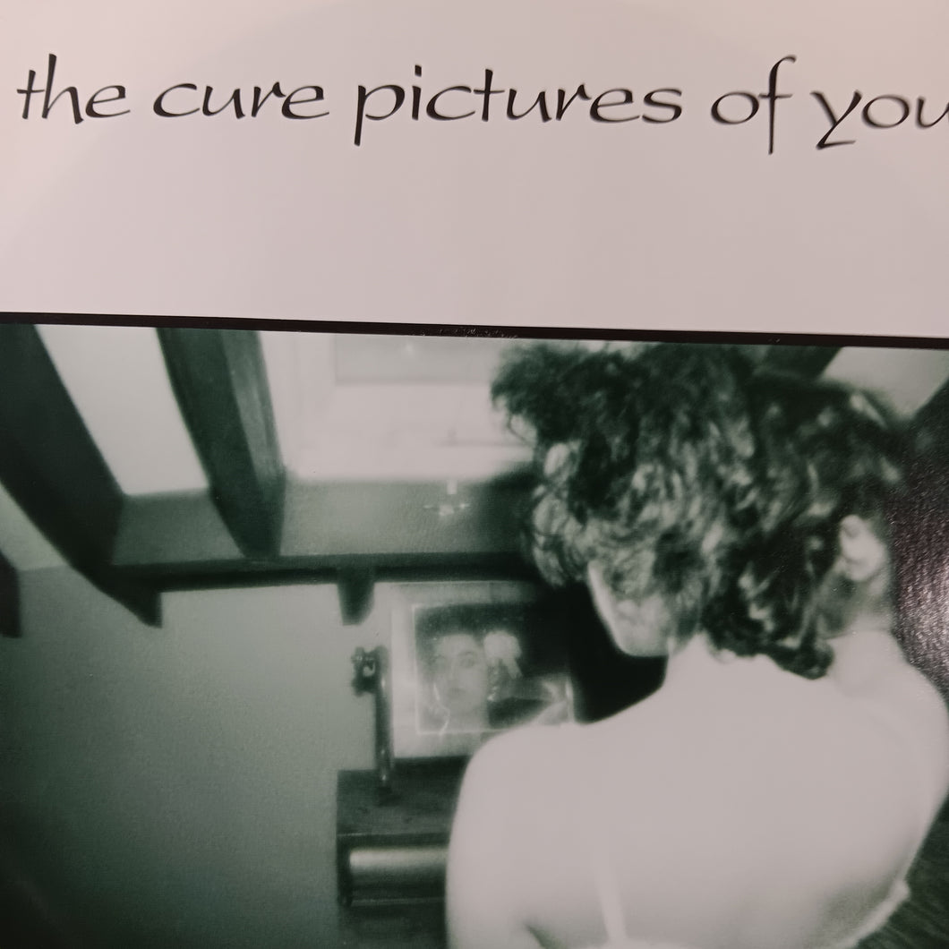 CURE - PICTURES OF YOU (GREEN COLOURED) (12