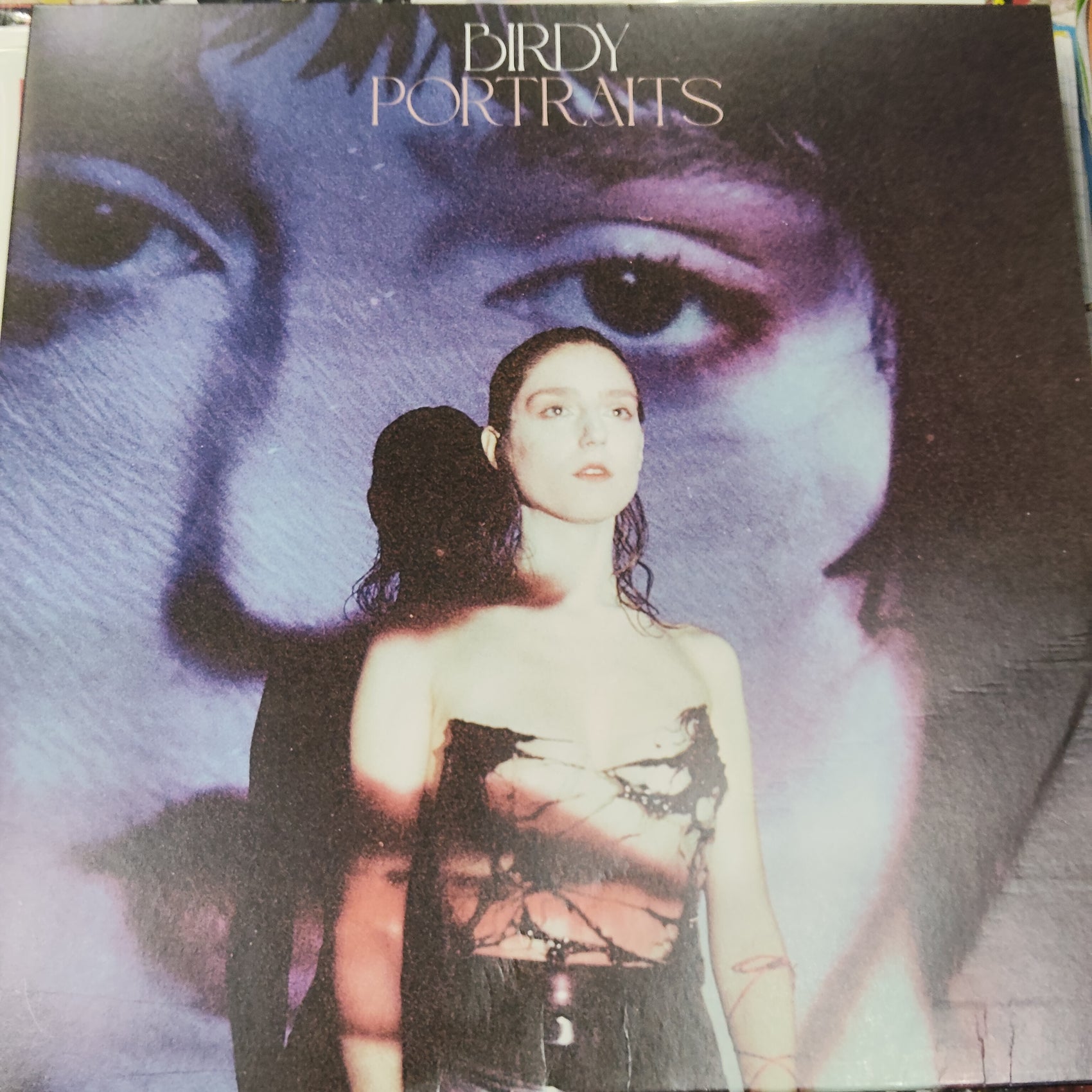 BIRDY - PORTRAITS (USED VINYL 2023 U.K. M- EX+)