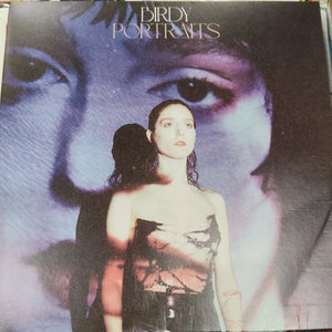 BIRDY - PORTRAITS (USED VINYL 2023 U.K. M- EX+)