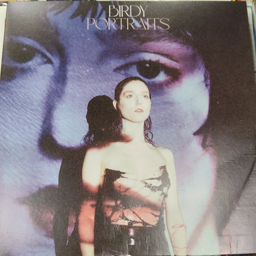 BIRDY - PORTRAITS (USED VINYL 2023 U.K. M- EX+)