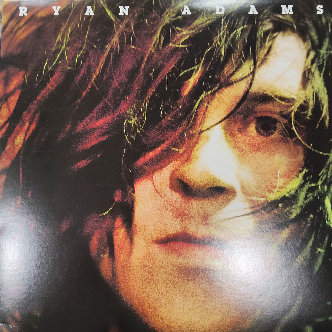 RYAN ADAMS - SELF TITLED (USED VINYL 2014 U.S. M- M-)