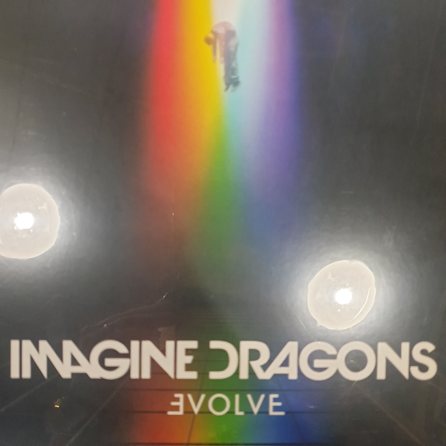 IMAGINE DRAGONS - EVOLVE VINYL