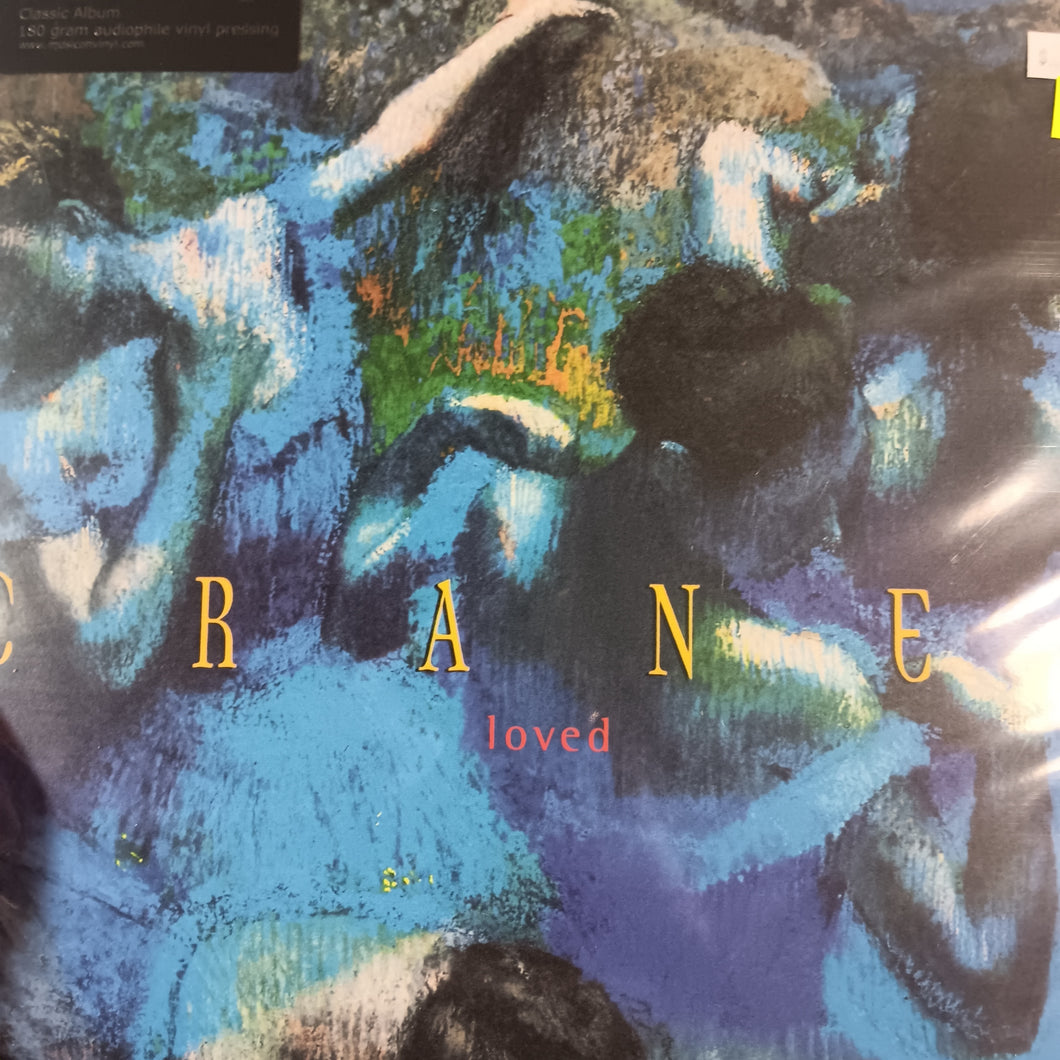CRANES - LOVED VINYL