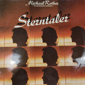 MICHAEL ROTHER - STERNTALER (USED VINYL 1978 GERMAN FIRST PRESSING M- EX+)
