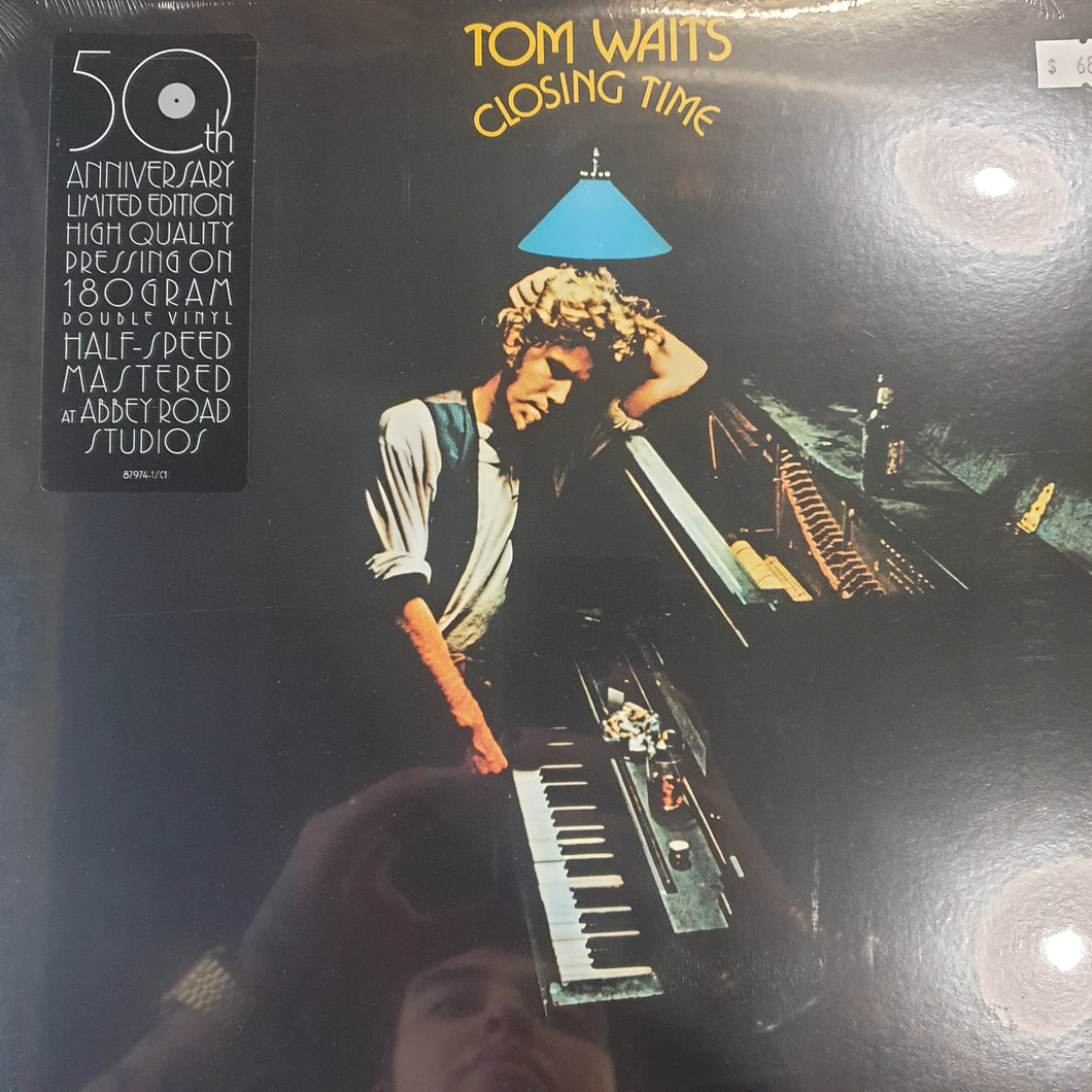 TOM WAITS - CLOSING TIME VINYL