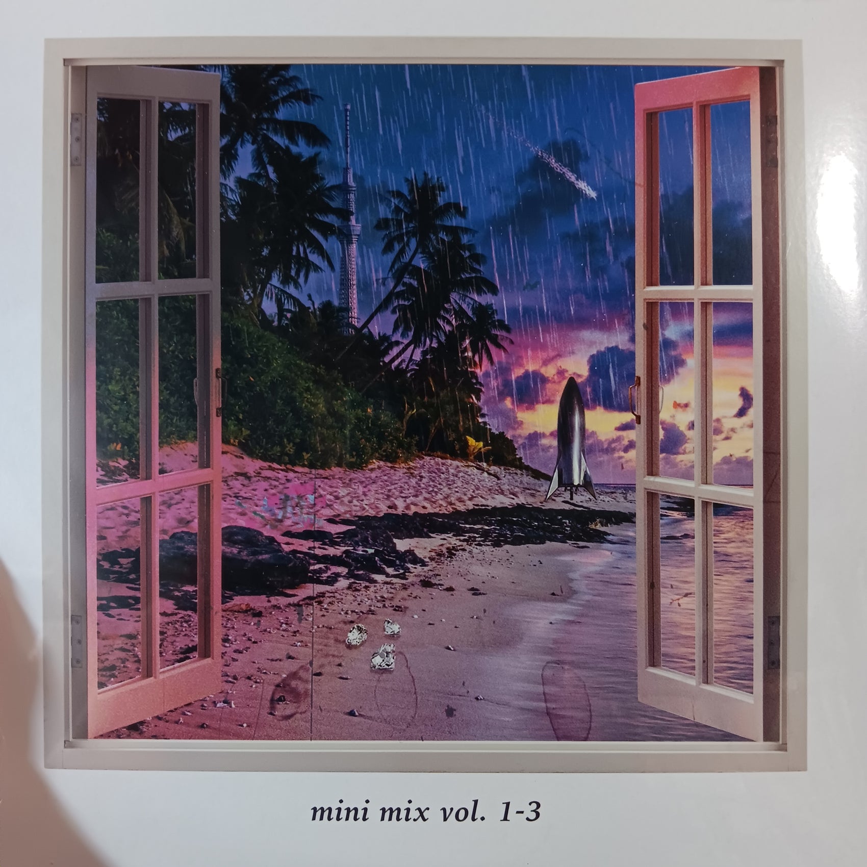 MAGDALENA BAY - MINI MIX 1-3 (2LP) VINYL