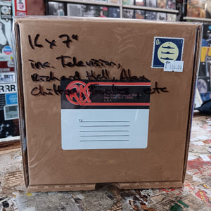 VARIOUS ARTISTS - ORK RECORDS: COMPLETE SINGLES (16x7" BOX SET) (USED VINYL 2015 M-/M-)