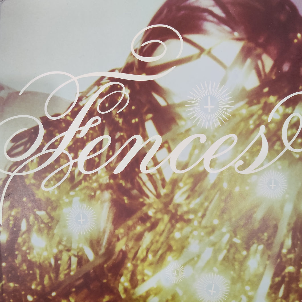 FENCES - SELF TITLED (USED VINYL 2010 U.S. M- EX)