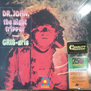 DR. JOHN - GRIS-GRIS (ANALOGUE PRODUCTIONS) VINYL