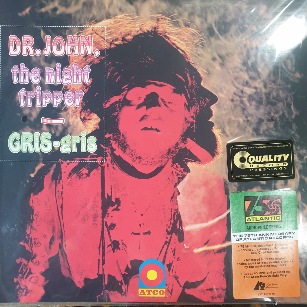 DR. JOHN - GRIS-GRIS (ANALOGUE PRODUCTIONS) VINYL