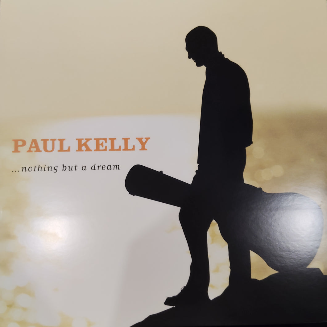 PAUL KELLY - NOTHING BUT A DREAM (USED VINYL 2018 AUS M- M-)