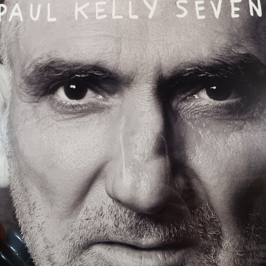 PAUL KELLY - SEVENTY VINYL