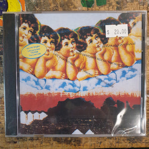 CURE - JAPANESE WHISPERS CD